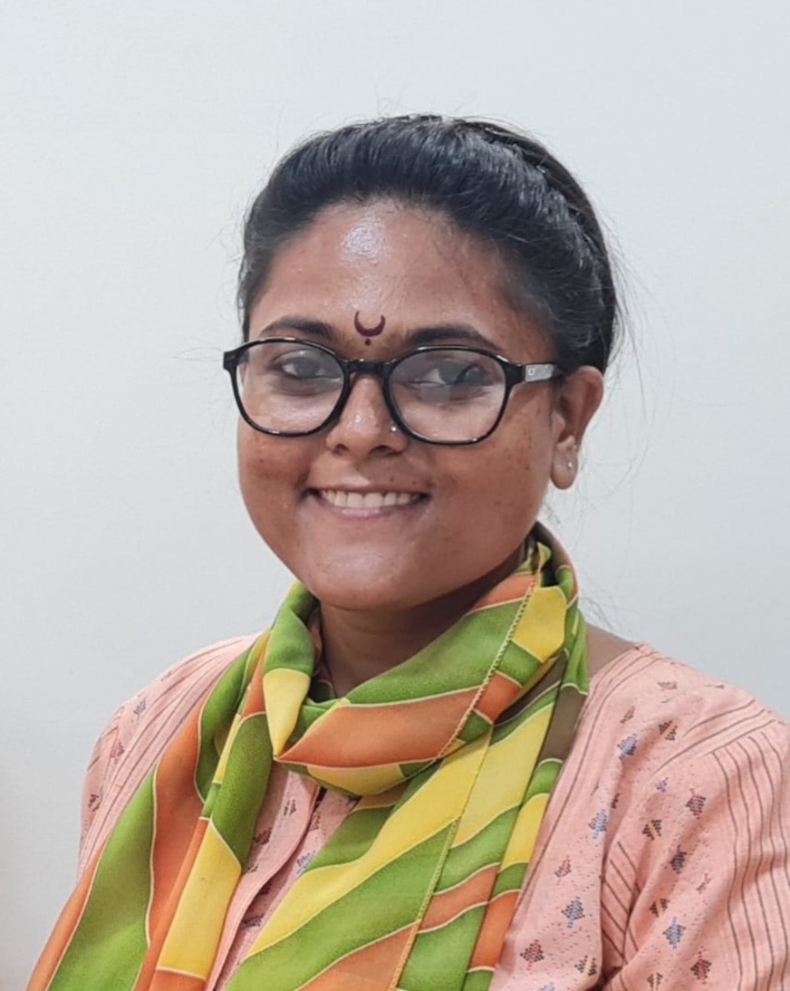Client Pallavi Nimbalkar